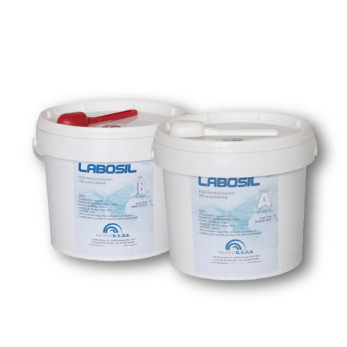 Material dental de silicona - LABOSIL A/B 90 SH - NUOVA A.S.A.V. - para impresión en 3D / para laboratorio dental / pasta