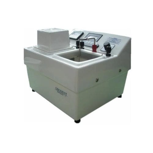 Aparato de pulido electrolítico - DENTALUX - OBODENT - para laboratorio dental