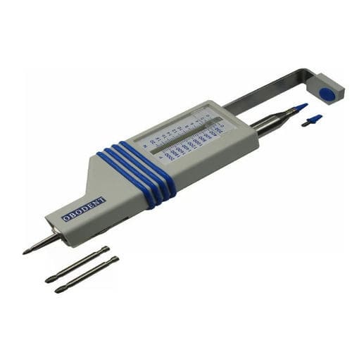Tester de fricción - KONI METER - OBODENT - para odontología