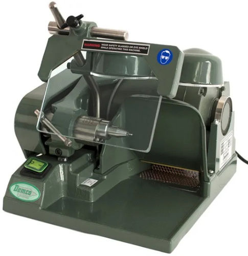 Torno pulidor rectificadora - Demco E96 - OBODENT