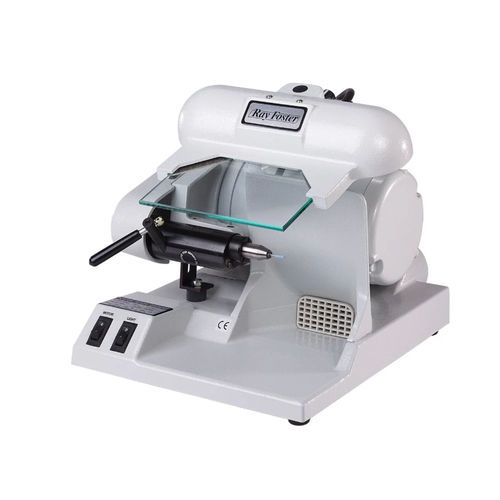 Torno pulidor rectificadora - Ray Foster AG03 - OBODENT - para laboratorio dental