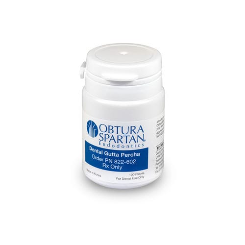 Material dental para la obturación de canales - 822-602 - Obtura Spartan Endodontics   - radiopaco / biocompatible
