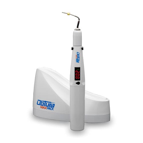 Obturador del conducto radicular de gutapercha - MaxPack - Obtura Spartan Endodontics   - sin cable