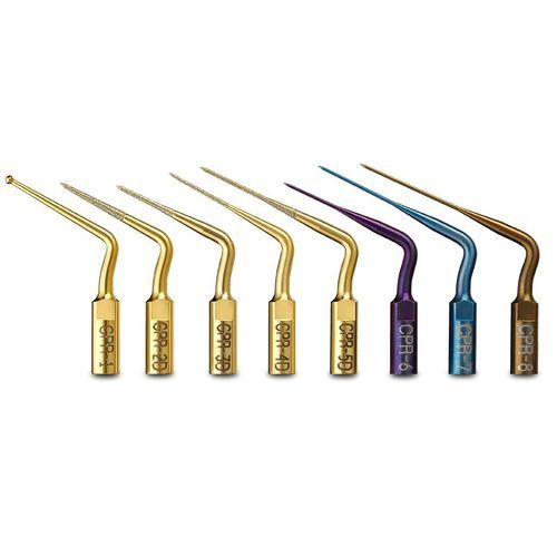 Punta ultrasónica piezoeléctrica - CPR  - Obtura Spartan Endodontics   - para endodoncia