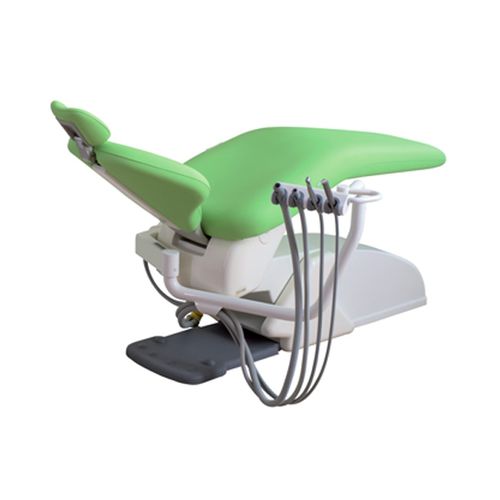 Unidad de tratamiento ortodóntico con sillón - DUKE EASY - O.M.S. S.p.A. OFFICINE MECCANICHE SPECIALIZZATE   - compacta / con portainstrumentos
