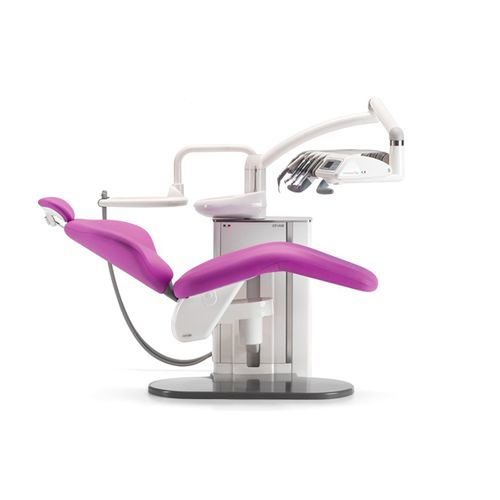 Unidad dental compacta - Universal Top Double Face - O.M.S. S.p.A. OFFICINE MECCANICHE SPECIALIZZATE   - con portainstrumentos