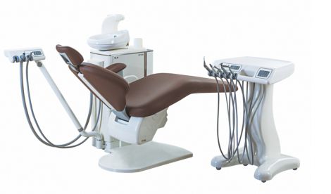 Unidad dental con portainstrumentos - Universal Kart - O.M.S. S.p.A. OFFICINE MECCANICHE SPECIALIZZATE  