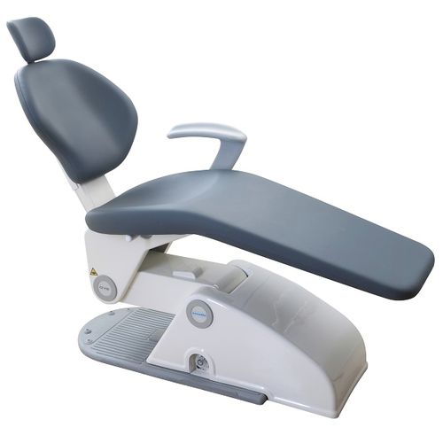 Sillón dental electromecánico - Arcadia P - O.M.S. S.p.A. OFFICINE MECCANICHE SPECIALIZZATE   - fijo
