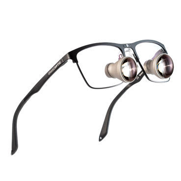 Lupa quirúrgica con montura de gafas - HDL™ 3.0 - Orascoptic  