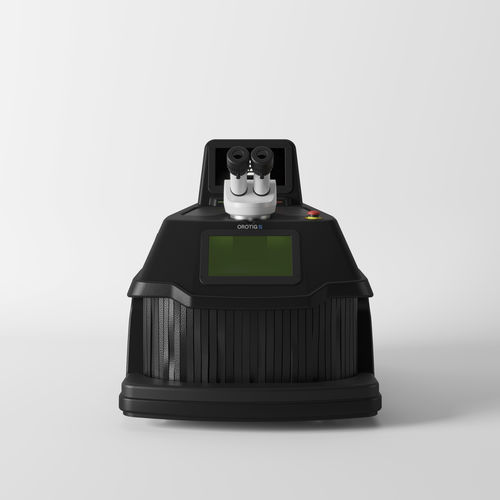 Soldadora para laboratorio dental - Evo X Tech - Orotig S.p.A. - ortodóntica / láser