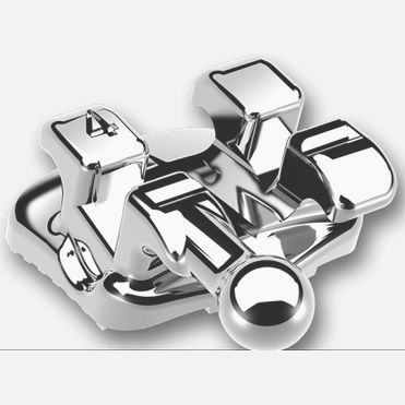 Bracket mini-twin - BioMIM® NF - Ortho Classic   - de metal / sin níquel