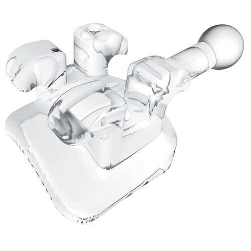 Bracket estético - Evrclear™  - Ortho Classic   - mini-twin / transparente