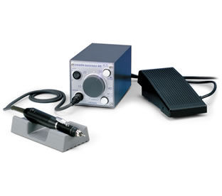 Unidad de control para micromotor para odontología - Osada Success 40 - OSADA ELECTRIC CO., LTD.   - eléctrica / de mesa / set completo