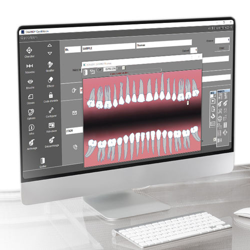 Software de control - Quickvision - Owandy Radiology - de visualización / de diagnóstico / de adquisición