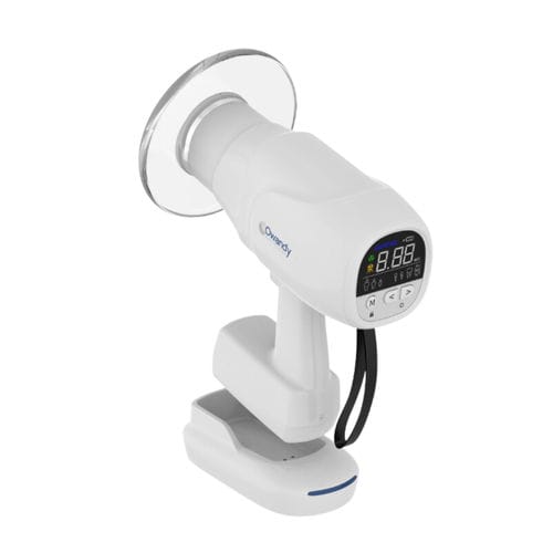 Sistema de radiografía intraoral analógica o digital - RX - Owandy Radiology - portátil / 70 kV / 0,3 mm