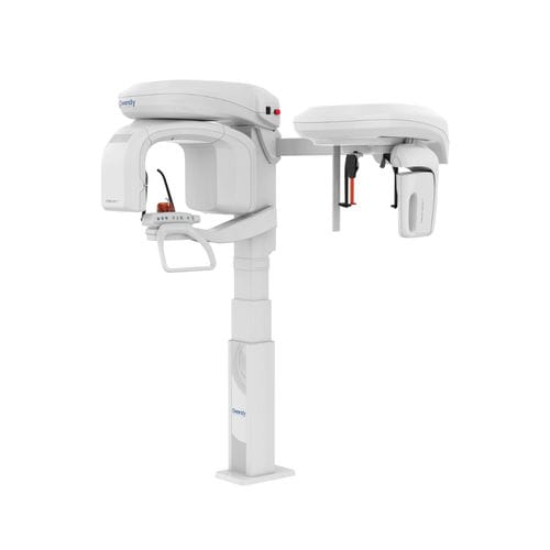 Sistema de radiografía panorámica digital - I-Max 3D Ceph XPro - Owandy Radiology - con radiografía cefalométrica / con escáner CBCT / 18x24 cm