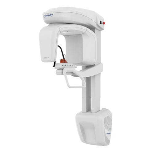 Sistema de radiografía panorámica digital - I-Max Pro - Owandy Radiology - de pared / 60 kV / 70 kV