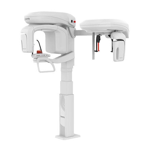 Sistema de radiografía panorámica digital - I-Max Ceph Pro - Owandy Radiology - con radiografía cefalométrica / 18x24 cm / 18x18 cm