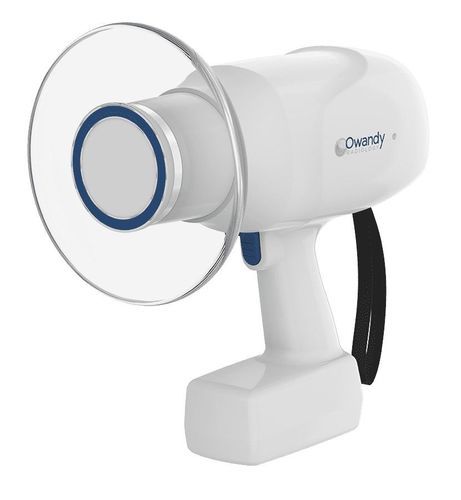 Sistema de radiografía intraoral analógica o digital - RX - Owandy Radiology - portátil / 70 kV / 0,3 mm