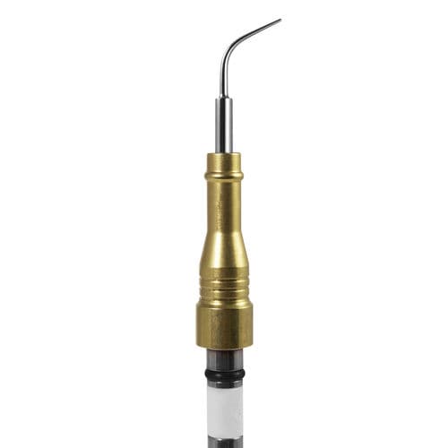Punta ultrasónica magnetostrictiva - Burnett Power-Tip™ - Parkell Inc.   - para odontología