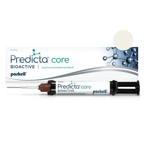 Material dental bioactivo - Predicta®  - Parkell Inc.   - de circona / de fluoruro / de composite