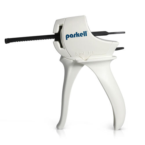 Pistola de inyección - S620 - Parkell Inc.   - de distribución de composite dental