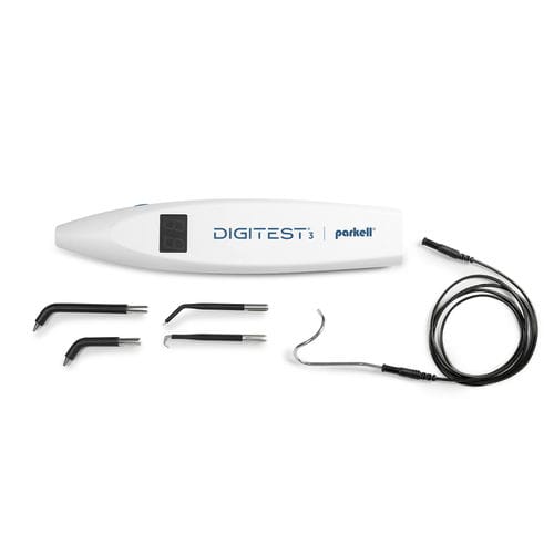 Comprobador de vitalidad pulpar - Digitest® 3  - Parkell Inc.  