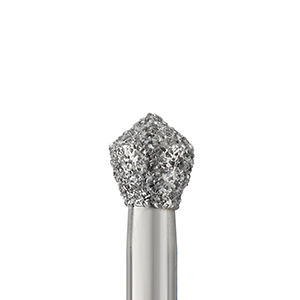 Fresa para odontología - SDS series - Parkell Inc.   - de diamante / de un solo uso