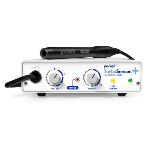 Escarificador dental por ultrasonidos - TurboSensor+® - Parkell Inc.   - pieza de mano / apto para autoclave
