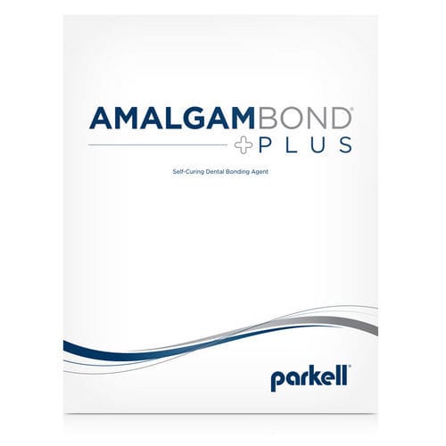 Adhesivo dental para restauración dental - Amalgambond® Plus  - Parkell Inc.  
