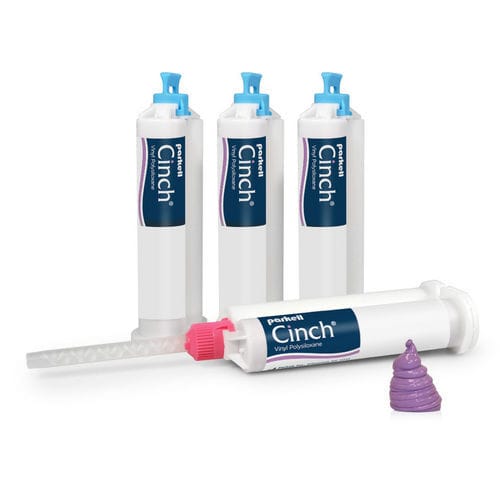 Material dental de vinilo polisiloxano - Quick Cinch® Light  - Parkell Inc.   - para moldes para impresiones dentales