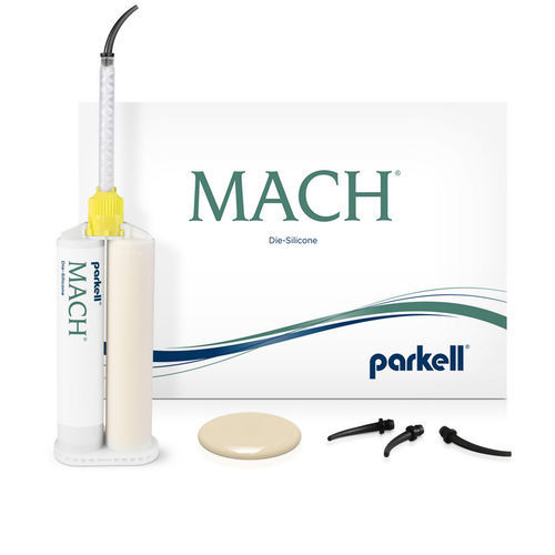 Material dental de silicona - Mach-2® Die - Parkell Inc.   - para inlays dentales / para moldes para impresiones dentales / opaco