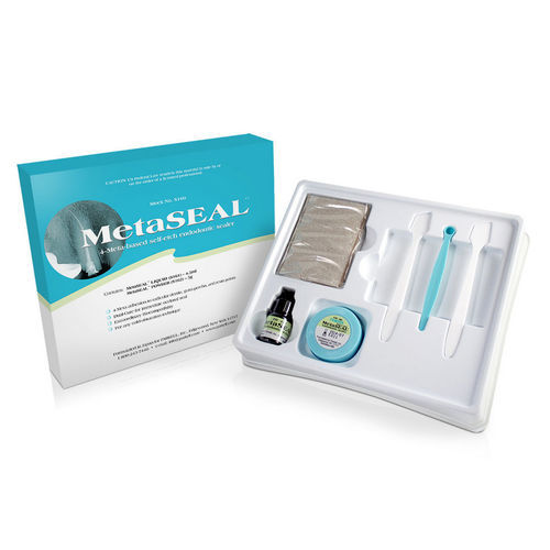 Adhesivo dental endodóntico - MetaSEAL™  - Parkell Inc.   - de resina / fotopolimerizable