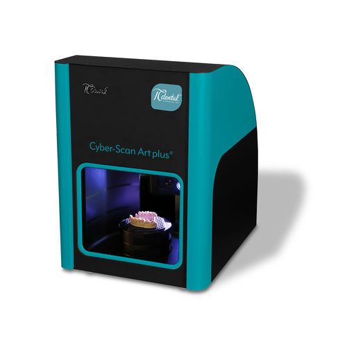 Escáner 3D para odontología - Cyber Scan Art plus - Pi dental Manufacturing