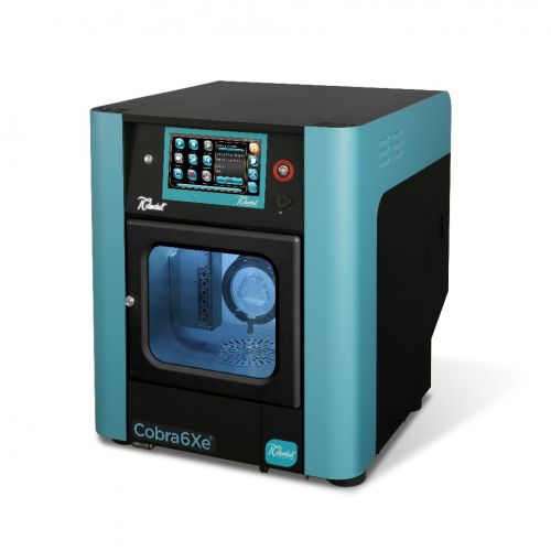 Fresadora CAD CAM - COBRA 6XE® - Pi dental Manufacturing - para odontología / 5 ejes / mecanizado en seco