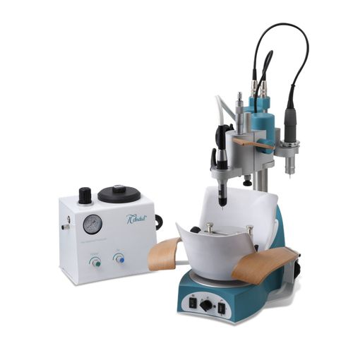 Fresadora de copia - Orthoflex-T - Pi dental Manufacturing - para laboratorio dental / de zirconio / mecanizado en húmedo
