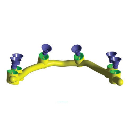 Módulo de software de laboratorio dental - PICASOFT SAS   - de implantología dental / para imagen dental / de análisis