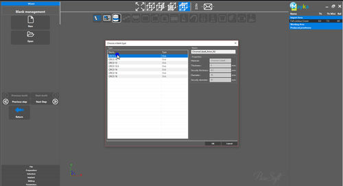 Software para odontología - PICASOFT SAS   - de gestión / para odontología