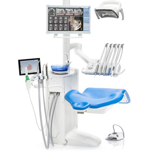 unidad de tratamiento dental con sillón - Planmeca