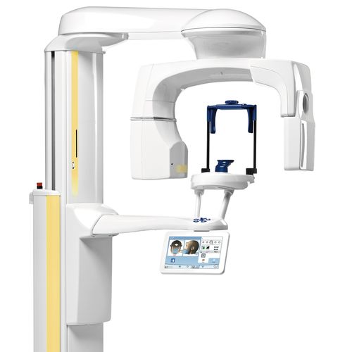 Escáner CBCT dental digital - ProMax® 3D Plus - Planmeca - con radiografía cefalométrica / 9x9 cm / 20x10 cm