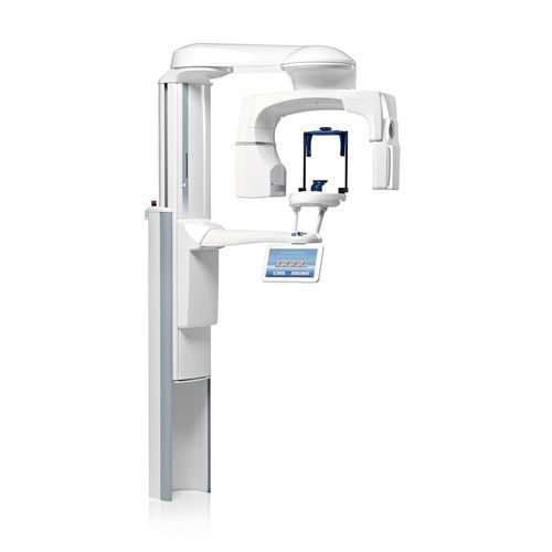 Sistema de radiografía panorámica digital - ProMax® 3D Mid - Planmeca - con escáner CBCT / 20x17 cm / 20x10 cm