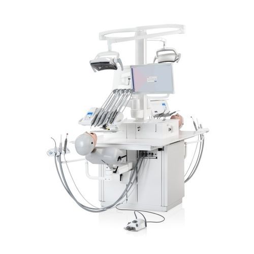 Simulador para odontología - Compact™ iSim - Planmeca - de formación / estación de trabajo / estación de trabajo