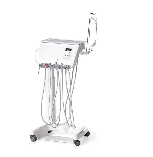 Unidad dental veterinaria - Compact™ i5 - Planmeca - compacta / móvil / con sistema de higiene