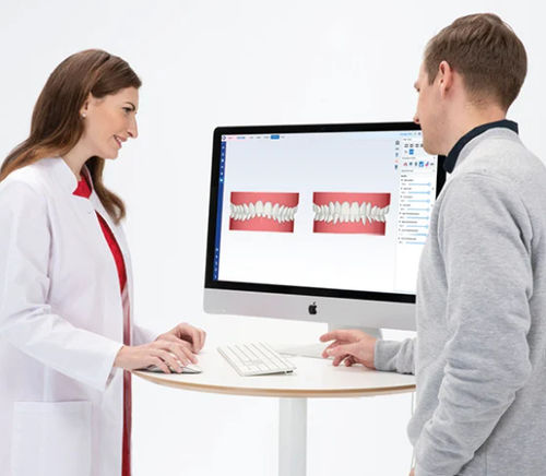 Software de simulación - Romexis® - Planmeca - de planificación de tratamiento / de tratamiento / médico