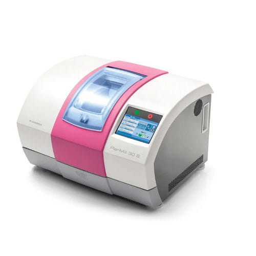 Fresadora CAD CAM - PlanMill® 30 S - Planmeca - para odontología / para clínica dental / para prótesis dentales