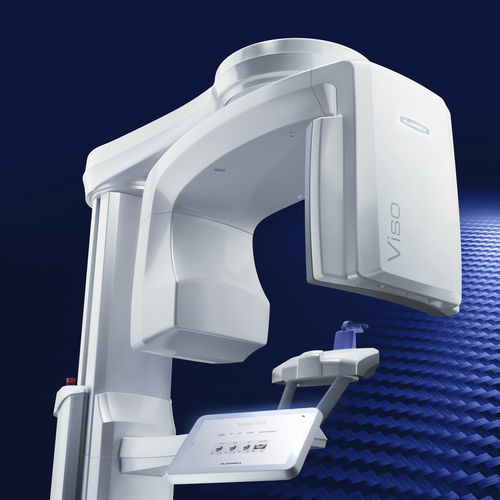 escáner CBCT dental - Planmeca