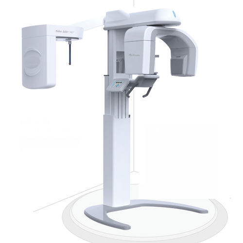 Sistema de radiografía panorámica digital - Point 3D Combi 500 - PointNix - con radiografía cefalométrica / con escáner CBCT / 12x9 cm