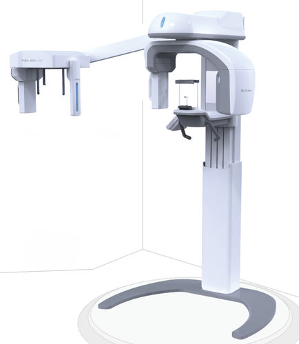 Sistema de radiografía panorámica digital - Point 800S HD Plus - PointNix - con radiografía cefalométrica