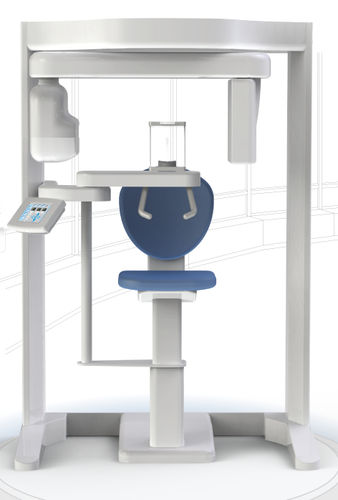 Escáner de tomografía computarizada para tomografía craneal - Point i 3D - PointNix
