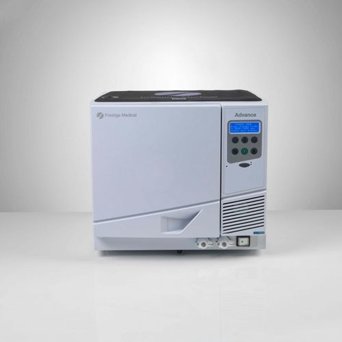 Autoclave para odontología - Advance - Prestige Medical Limited   - de vapor / de mesa / de acero inoxidable